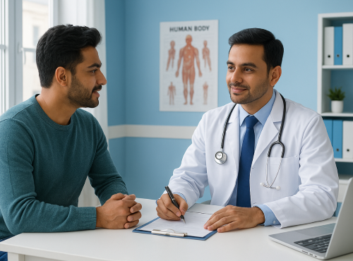 Clinics / Dentists WhatsApp integration